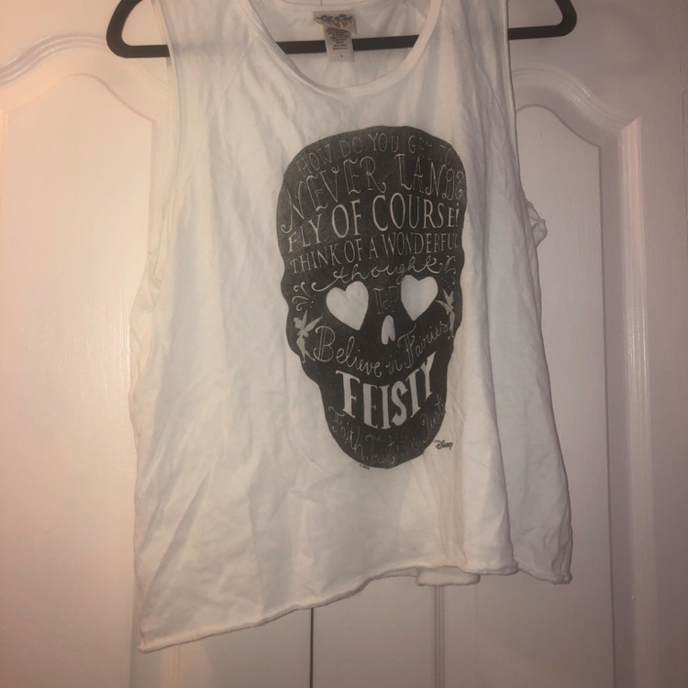 hot topic pirate tank